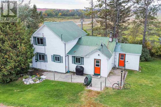 41 Highway 554, House detached with 3 bedrooms, 1 bathrooms and null parking in Algoma, Unorganized, North Part ON | Image 1
