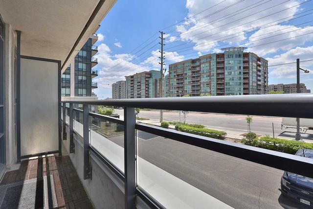 205 - 372 Highway 7 Rd, Condo with 1 bedrooms, 1 bathrooms and 1 parking in Richmond Hill ON | Image 13