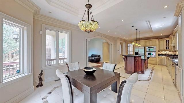 224 Wilfred Ave, House detached with 4 bedrooms, 5 bathrooms and 6 parking in Toronto ON | Image 6