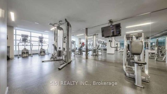 1711 - 21 Iceboat Terr, Condo with 1 bedrooms, 1 bathrooms and 0 parking in Toronto ON | Image 7