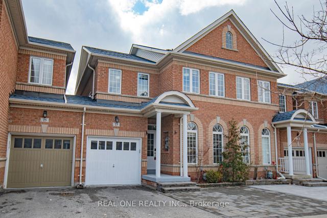 23 Rizal Ave, House attached with 3 bedrooms, 3 bathrooms and 3 parking in Markham ON | Image 12