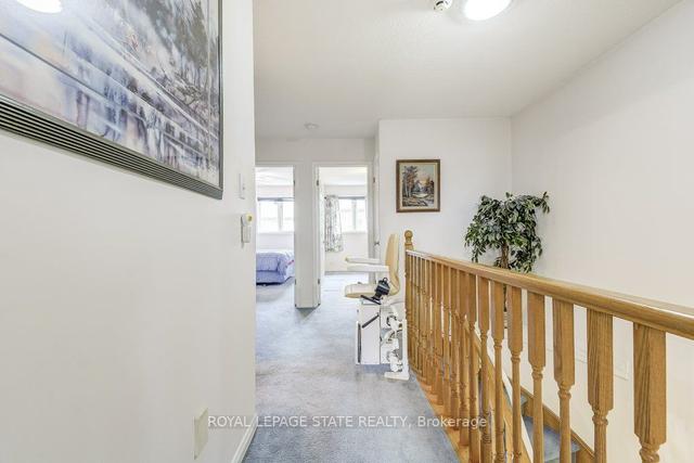 42 - 1889 Upper Wentworth St, Townhouse with 3 bedrooms, 3 bathrooms and 2 parking in Hamilton ON | Image 11