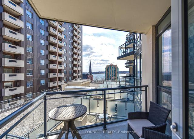 405 - 111 Worsley St, Condo with 2 bedrooms, 2 bathrooms and 1 parking in Barrie ON | Image 33