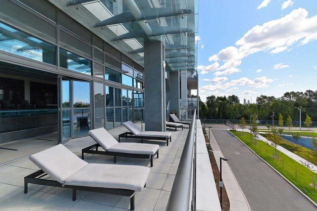 1007 - 15 Zorra Rd, Condo with 2 bedrooms, 2 bathrooms and 1 parking in Toronto ON | Image 20