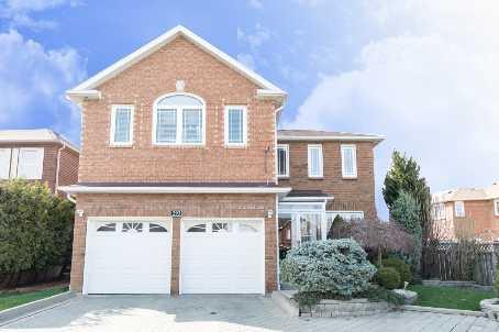 293 Nahani Way, House detached with 5 bedrooms, 4 bathrooms and 3 parking in Mississauga ON | Image 1