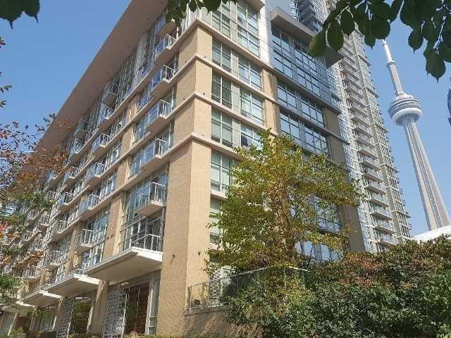 306 - 9 Spadina Ave, Condo with 1 bedrooms, 1 bathrooms and 0 parking in Toronto ON | Image 1