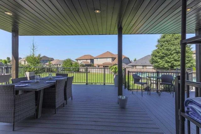 167 Grandville Circ, House detached with 3 bedrooms, 3 bathrooms and 6 parking in Brant ON | Image 17