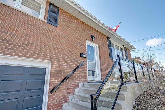 60 Brentwood Dr, House detached with 3 bedrooms, 2 bathrooms and 3 parking in Hamilton ON | Image 23