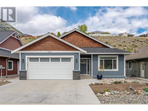 331 Forner Crescent, House detached with 2 bedrooms, 2 bathrooms and 4 parking in Keremeos BC | Card Image