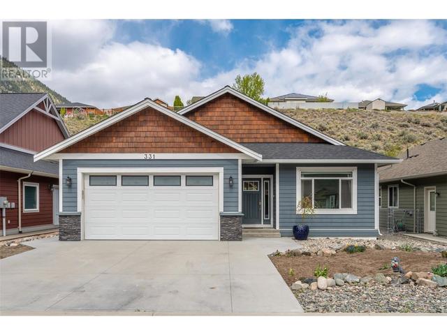 331 Forner Crescent, House detached with 2 bedrooms, 2 bathrooms and 4 parking in Keremeos BC | Image 1