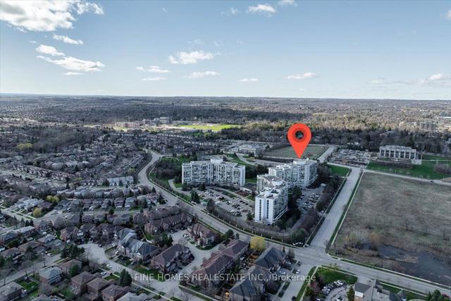 307 - 20 Harding Blvd, Condo with 2 bedrooms, 2 bathrooms and 1 parking in Richmond Hill ON | Image 12