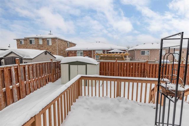 79 Jagges Dr, House detached with 4 bedrooms, 3 bathrooms and 5 parking in Barrie ON | Image 28