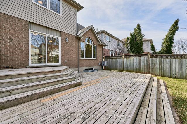 55 Marsh Cres, House detached with 3 bedrooms, 2 bathrooms and 6 parking in Guelph ON | Image 18