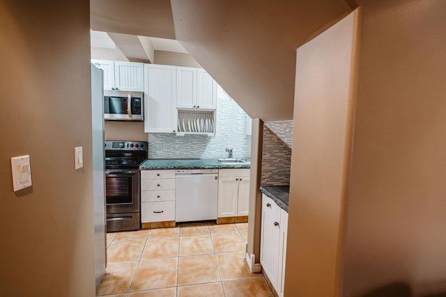 4 - 360 4 Street W, Condo with 1 bedrooms, 1 bathrooms and 1 parking in Drumheller AB | Image 8
