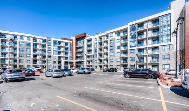 225 - 125 Shoreview Pl, Condo with 1 bedrooms, 1 bathrooms and 1 parking in Hamilton ON | Image 12