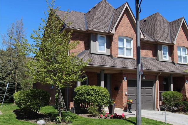7A - 1064 Queen St W, Townhouse with 3 bedrooms, 5 bathrooms and 1 parking in Mississauga ON | Image 1