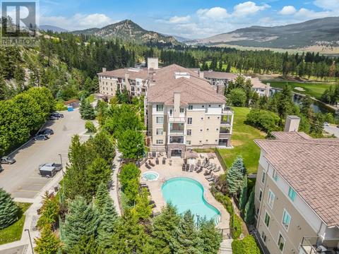 1419 - 1875 Country Club Drive, Condo with 2 bedrooms, 2 bathrooms and 2 parking in Kelowna BC | Card Image