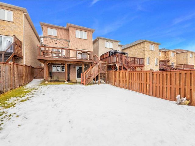 362 Ravineview Dr, House detached with 3 bedrooms, 4 bathrooms and 2 parking in Vaughan ON | Image 19