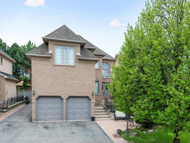 62 Bradgate Dr, House detached with 5 bedrooms, 6 bathrooms and 5 parking in Markham ON | Image 1