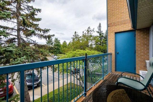 121 - 65 Trailwood Dr, Townhouse with 3 bedrooms, 2 bathrooms and 1 parking in Mississauga ON | Image 27