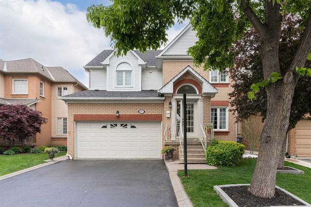 41 Rainforest Dr, House detached with 4 bedrooms, 4 bathrooms and 6 parking in Brampton ON | Card Image