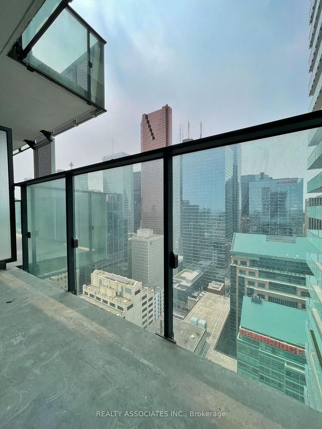 3407 - 20 Lombard St, Condo with 1 bedrooms, 1 bathrooms and 0 parking in Toronto ON | Image 3