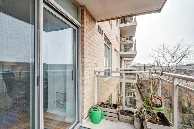 427 - 650 Lawrence Ave W, Condo with 1 bedrooms, 1 bathrooms and null parking in Toronto ON | Image 19