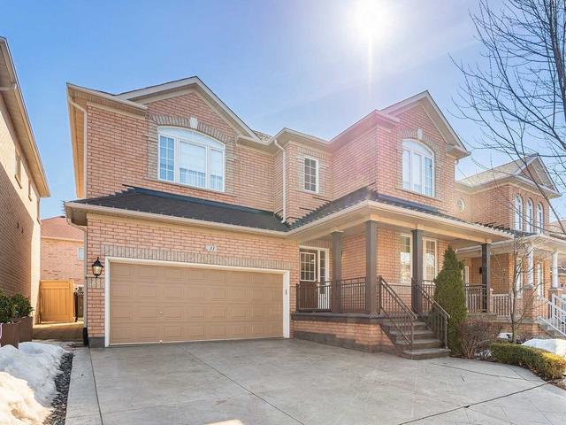 31 Johncrest Way, House detached with 4 bedrooms, 3 bathrooms and 6 parking in Vaughan ON | Image 12
