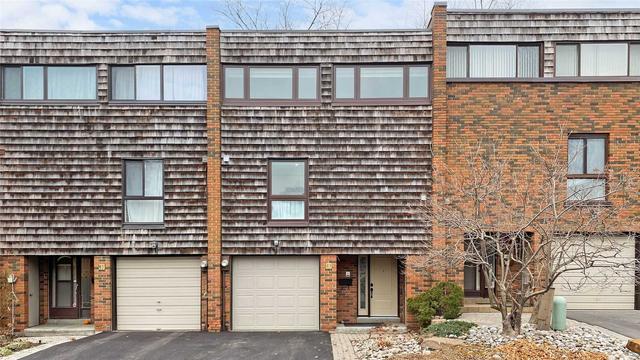 83 Laurie Shep Way, Townhouse with 3 bedrooms, 2 bathrooms and 2 parking in Toronto ON | Image 12