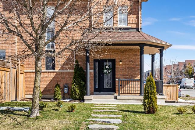2 Village Vista Way, House attached with 4 bedrooms, 4 bathrooms and 4 parking in Vaughan ON | Image 34