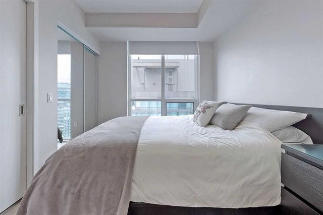 3407 - 1 Yorkville Ave, Condo with 1 bedrooms, 1 bathrooms and 0 parking in Toronto ON | Image 9