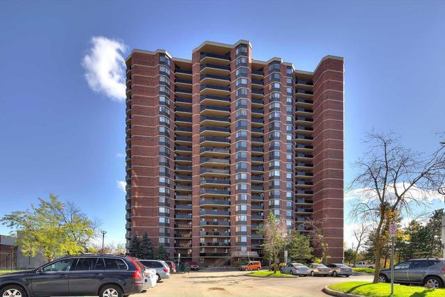 1209 - 234 Albion Rd, Condo with 2 bedrooms, 1 bathrooms and 1 parking in Toronto ON | Image 1