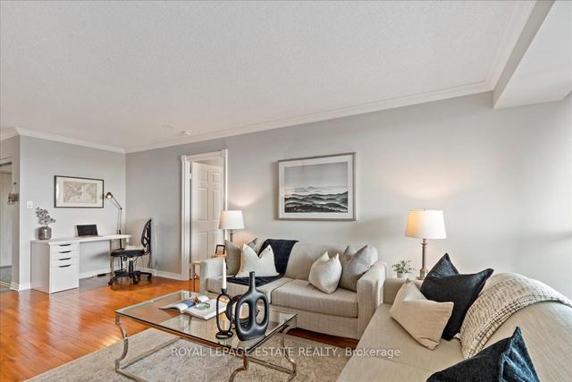 631 - 10 Guildwood Pkwy, Condo with 2 bedrooms, 2 bathrooms and 1 parking in Toronto ON | Image 12