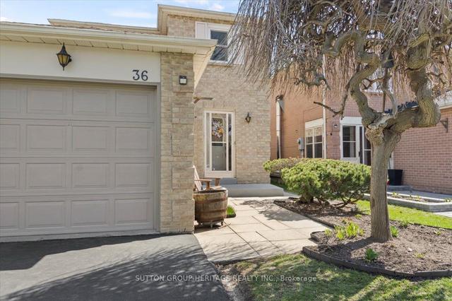 36 Fisher Cres, House detached with 2 bedrooms, 1 bathrooms and 3 parking in Ajax ON | Image 21