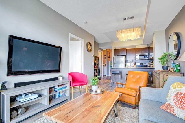 1609 - 25 Cole St, Condo with 1 bedrooms, 2 bathrooms and 1 parking in Toronto ON | Image 19