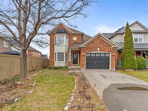 27 Allness Rd, House detached with 3 bedrooms, 3 bathrooms and 3 parking in Brampton ON | Card Image