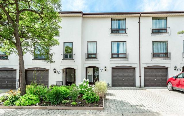 13 - 7077 Estoril Rd, Townhouse with 3 bedrooms, 3 bathrooms and 2 parking in Mississauga ON | Image 1