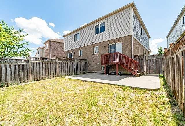 84 Whiteface Cres, House semidetached with 3 bedrooms, 4 bathrooms and 2 parking in Brampton ON | Image 20