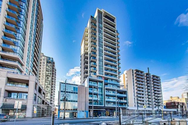 405 - 1486 Bathurst St, Condo with 2 bedrooms, 2 bathrooms and 1 parking in Toronto ON | Image 1