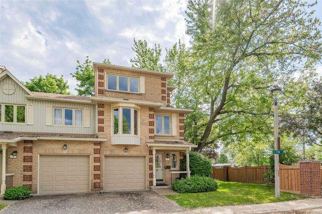 1 - 302 College Ave, Townhouse with 3 bedrooms, 2 bathrooms and 2 parking in Guelph ON | Image 34