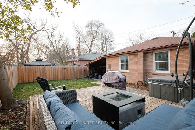 763 Third Ave, House detached with 2 bedrooms, 2 bathrooms and 3 parking in Peterborough ON | Image 17