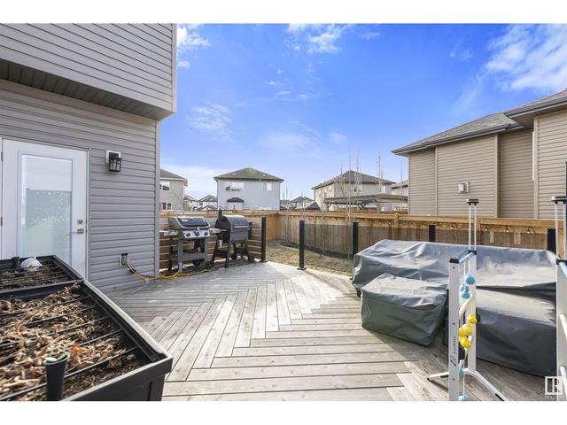 9624 106 Av, House detached with 4 bedrooms, 3 bathrooms and null parking in Morinville AB | Image 36