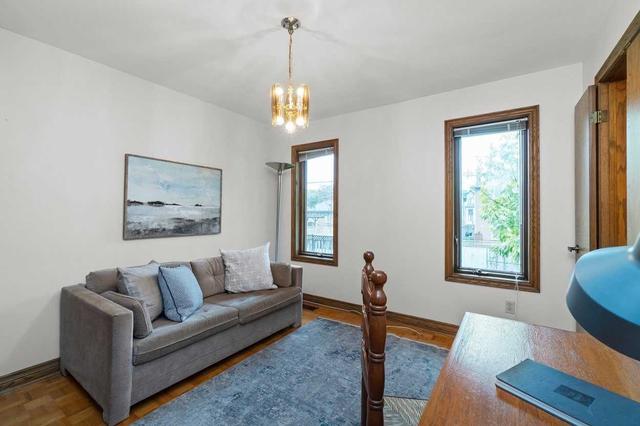 324 Connaught Ave, House detached with 3 bedrooms, 3 bathrooms and 5 parking in Toronto ON | Image 3