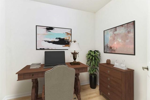 1002 - 628 Fleet St, Condo with 1 bedrooms, 1 bathrooms and 1 parking in Toronto ON | Image 3