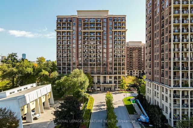 1403 - 1105 Leslie St, Condo with 2 bedrooms, 2 bathrooms and 2 parking in Toronto ON | Image 1
