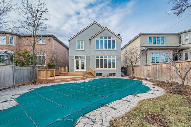 71 Dunblaine Ave, House detached with 5 bedrooms, 5 bathrooms and 4 parking in Toronto ON | Image 26