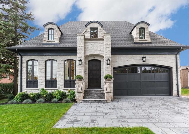 16 Puckeridge Cres, House detached with 3 bedrooms, 4 bathrooms and 4 parking in Toronto ON | Image 12