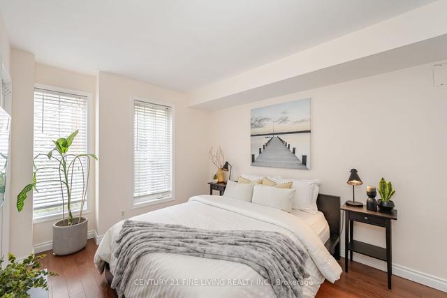 1220 - 5 Everson Dr, Townhouse with 2 bedrooms, 2 bathrooms and 1 parking in Toronto ON | Image 10
