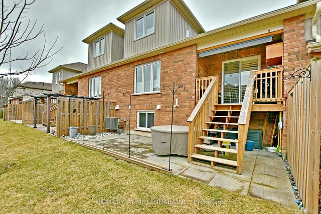 204 Macintosh Lane, Townhouse with 2 bedrooms, 3 bathrooms and 2 parking in Meaford ON | Image 15