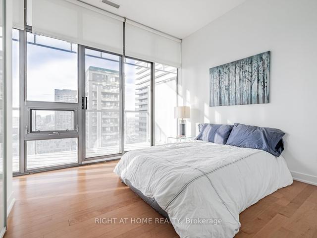 2907 - 33 Charles St E, Condo with 2 bedrooms, 1 bathrooms and 1 parking in Toronto ON | Image 15